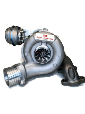 GTB2571VR zum Motor ASZ ARL 1.9 TDi bis 370 PS ! KUGELLAGER !
