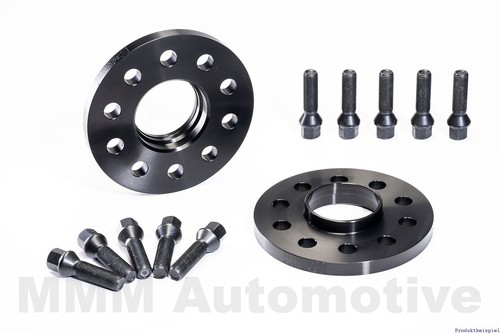 H&R ABE Spurverbreiterung schwarz 30mm für Mini F55/F56/F57 One, Cooper, JCW - Picture 2 of 4