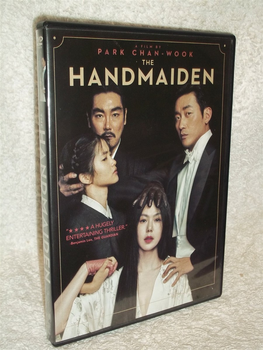 Handmaiden 2016 The Handmaiden Stream Free Handmaiden Movie The