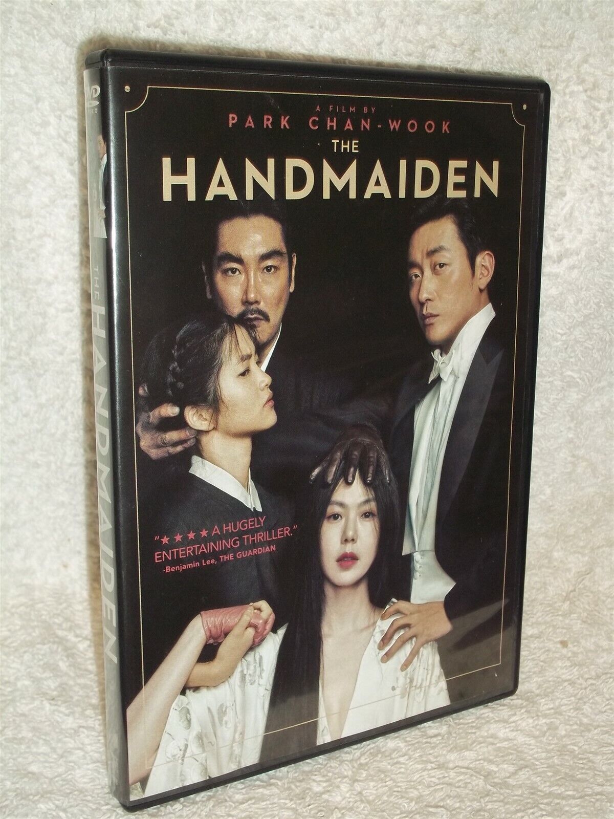 The Handmaiden Full Movie Online