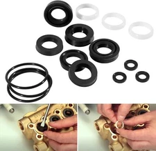 34262 Seal Kit for Cat Pump 66DX 6DX Pressure Washer Pump Model 6DX35G1I 6DX40G1