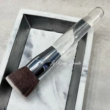Trish McEvoy 76 Perfect Foundation Brush - Flat Top Buffing *scratches on handle