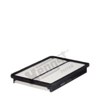 Hengst Filter Filtereinsatz Luftfilter FüR KIA Sorento II Grand Santa Fé E1200L