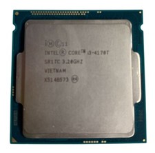 Intel Core I3-4170T Desktop Processor 3.20GHz Dual-Core SR1TC LGA 1150