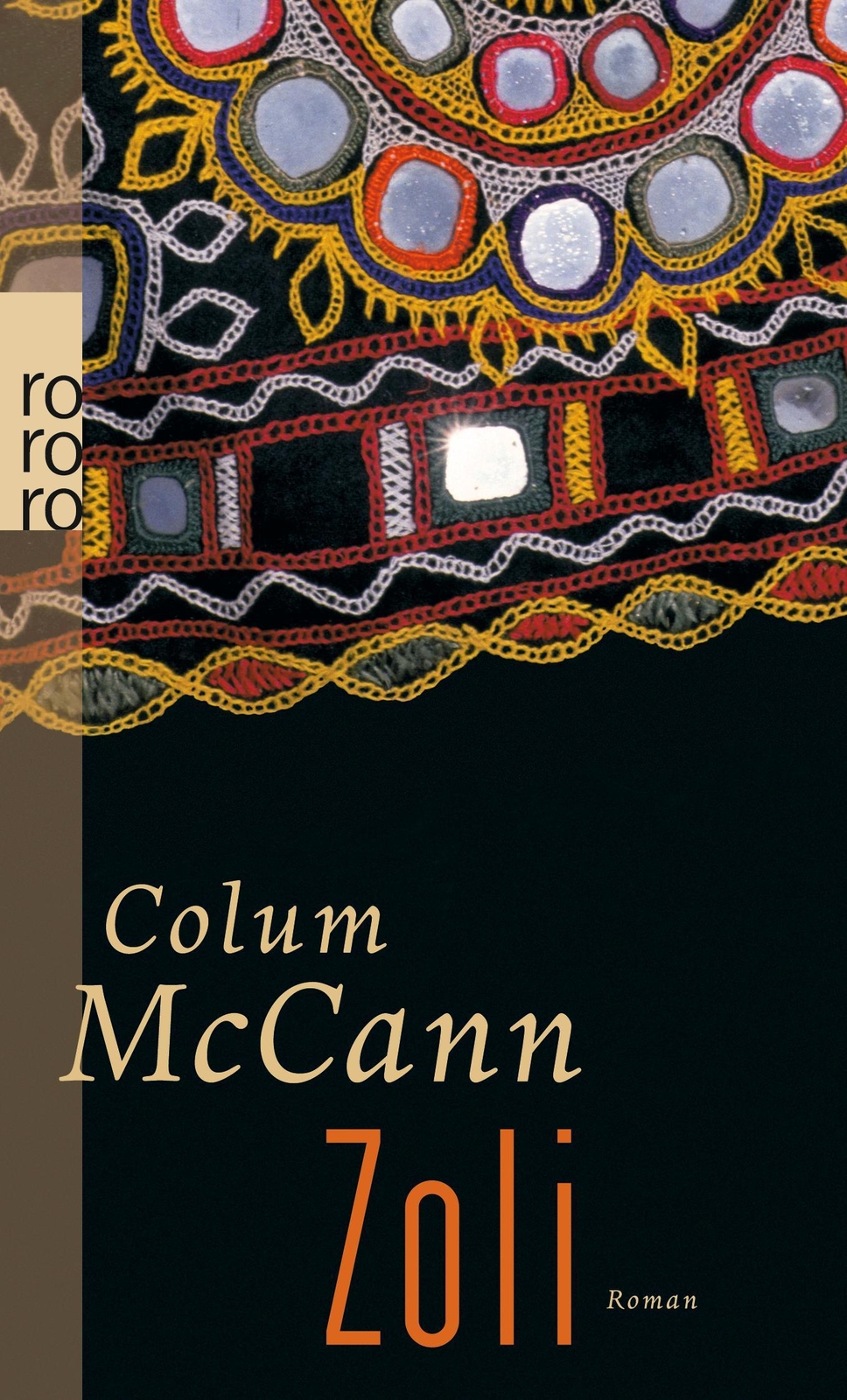 Thumbnail - Colum Mccann / Zoli / 9783499239434