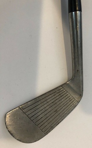 Vintage Forgan & Sons St. Andrews Scotia 1 Iron RH Golf Club Made in Scotland - Picture 4 of 7