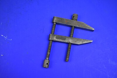 Gute gebrauchte Moore & Wright 4'' Werkzeugmacherklemme