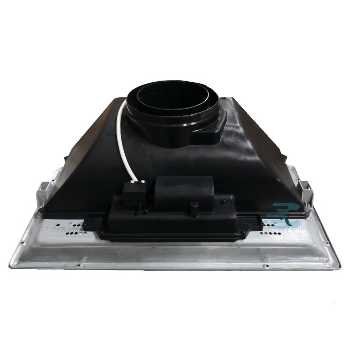 Cappa Aspirante Faber Inca Smart 52 Cm - Sottopensile, 300 M&sup3;/h, Doppia Modalit&agrave;