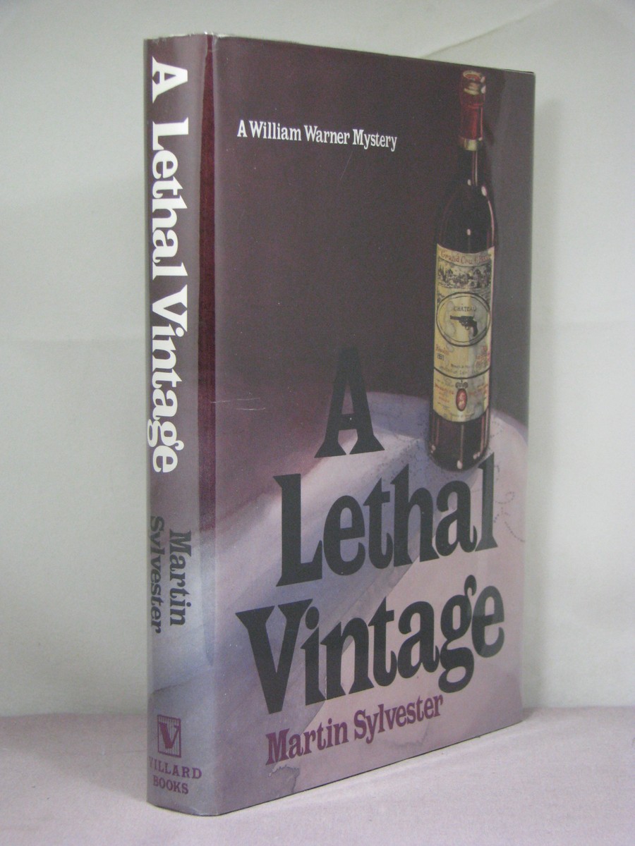 1sts,Lethal Vintage,Dangerous Age,Rough Red,Sour Grapes by Martin