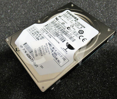 TOSHIBA MK1059GSM 12.5mm厚 2.5インチ 1TB MK1059GSM TOSHIBA 1TB 2.5INCH 5400RPM SATA HARD DRIVE