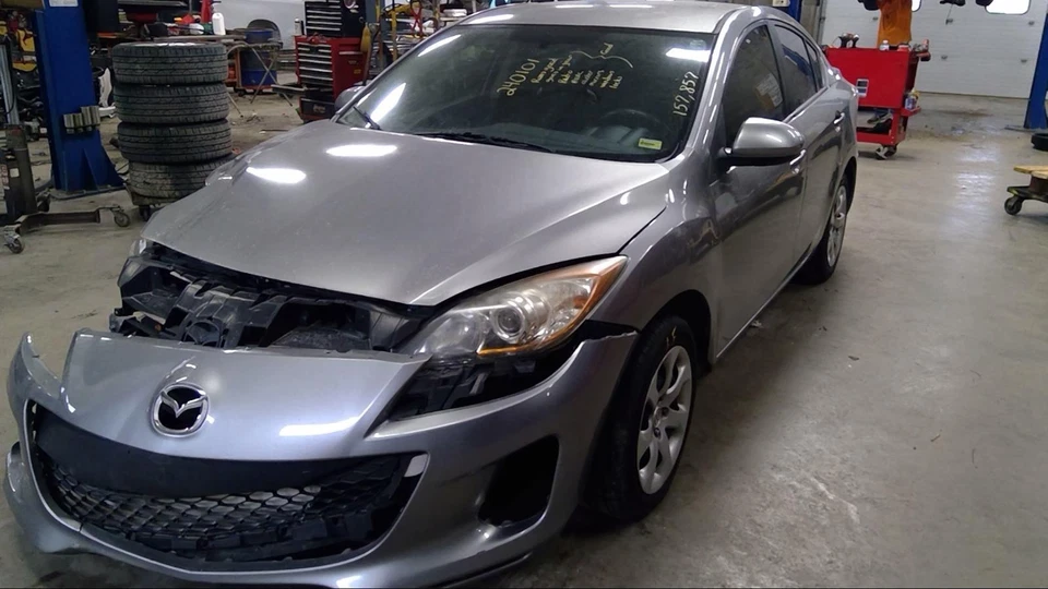 Medidor de flujo de aire de inyección de combustible usado se adapta a: Mazda 3 2012 grado A Foto 4 de 4