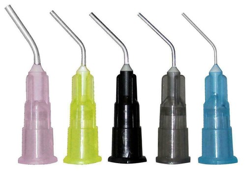 Dental Acid Etch Flow tip Prebent Needle for Irrigation Dispensing Syringe Tips - Picture 4 of 21