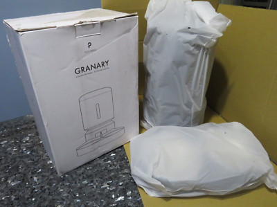 Petlibro Granary  Automatic Pet Feeder 5L Dual Food Tray  WHITE  PLAF006