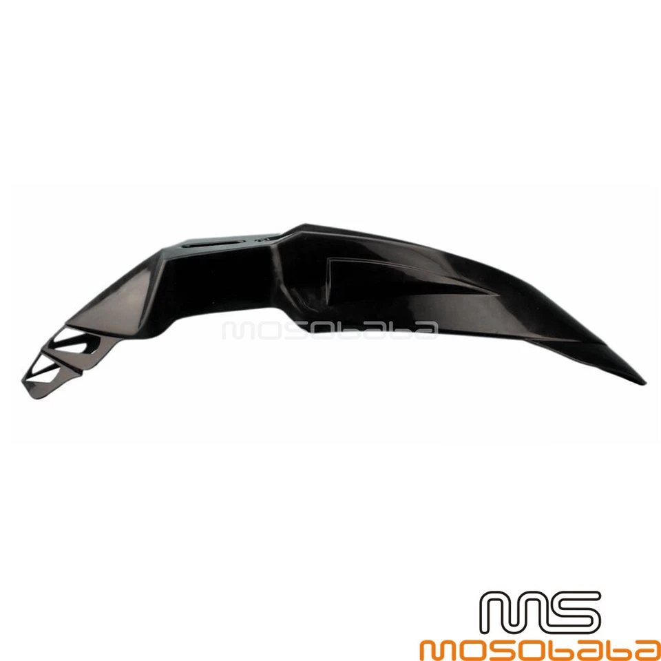 Guardabarros delantero universal para XR CRF RMZ KDX KXF WR YZF 125 250 350 450 Foto 4 de 4