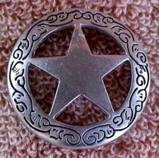 RANGER STAR CONCHOS CON911-A