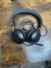 Jabra Evolve2 30 Wired Stereo Headset USB Type-C, Unified Communications 