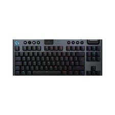 Logitech G G915 X LIGHTSPEED TKL Low-Profile Wireless Gaming Keyboard, Double-Sh