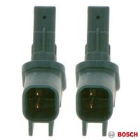 2X Sensor FüR Raddrehzahl Bosch 0986594556 2 Sensor Raddrehzahl FüR Ford