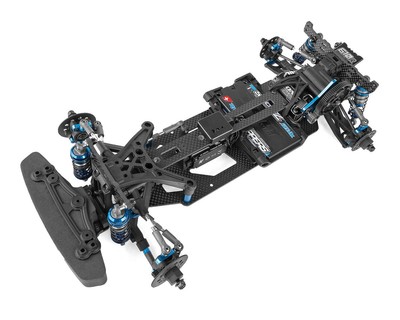 Team Associated DC10 1/10 Electric RWD Drift Car Kit [ASC30134]