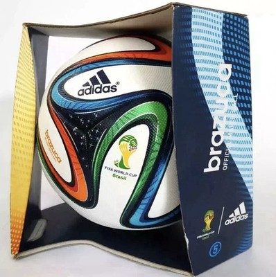Adidas Brazuca Official FIFA World Cup Brazil 2014 Soccer