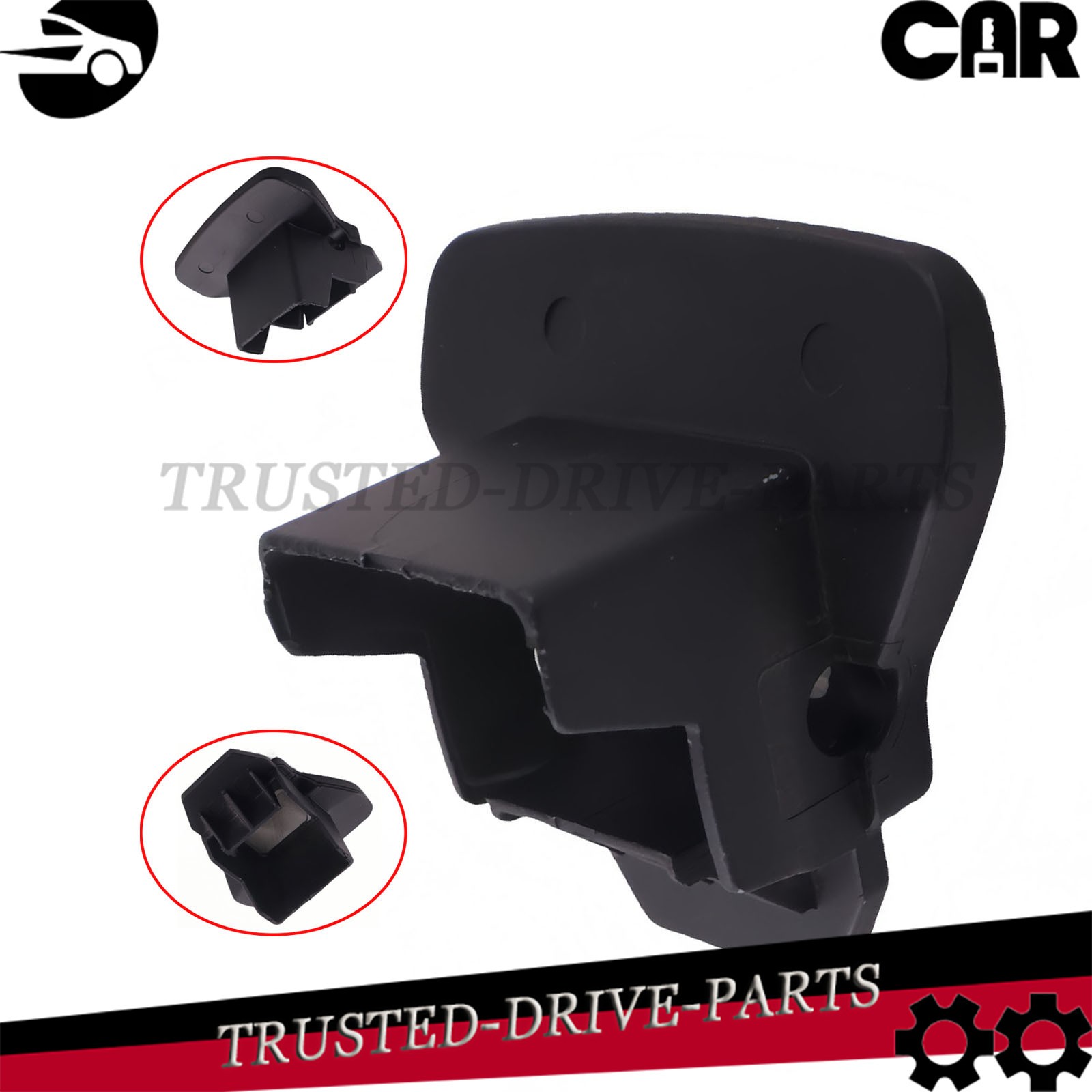 NEW Black Right Side Door Control Switch Button 13M0434CP Fit McLaren 570S 600LT
