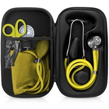 ASA TECHMED Medical Starter Kit - Stethoscope, Durable Blood Pressure Monitor, E