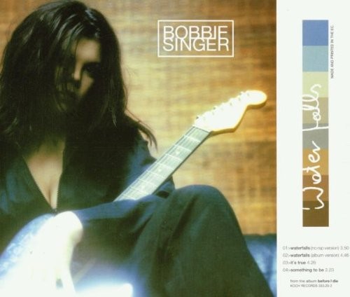 Водопады Бобби Сингер (CD)