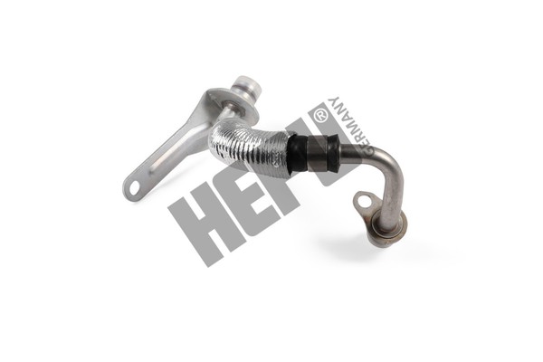 KüHlmittelrohrleitung Hepu TM7001 FüR BMW 4Er F32 F82 3Er Touring F31 Turismo Z4-image