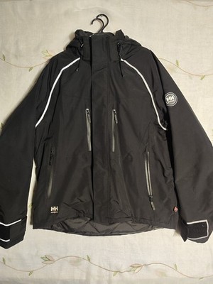 HELLY HANSEN Workwear HELLY TECH Performance Primaloft Regenjacke XL/TG