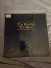 The Beatles Rarities Parlophone 12" Black Vinyl LP in Cardboard Sleeve