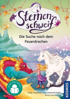 Sternenschweif, 4, Die Suche nach dem Feuerdrachen Sicher lesen können - Kind...