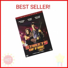 Streets of Fire DVD 