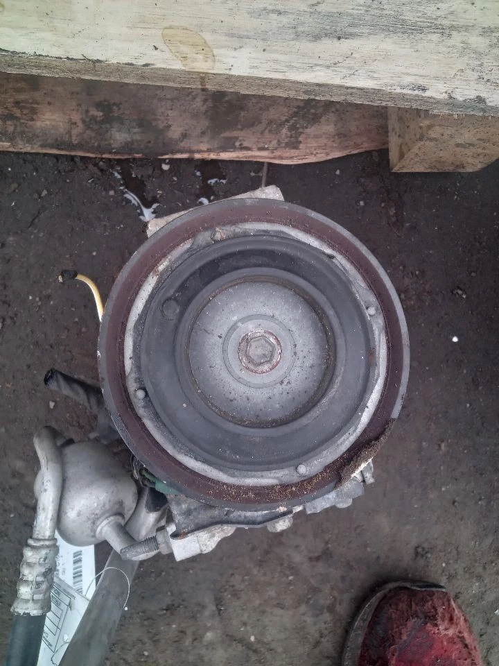 Compresor de aire acondicionado compatible con Lincoln Continental 358155 17-20 Foto 2 de 4