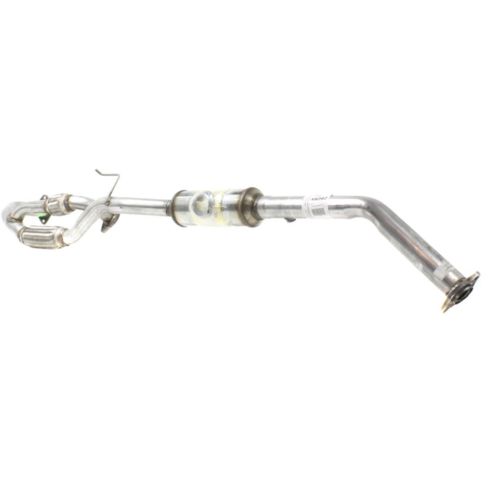 18097 Davico Catalytic Converter Front for Toyota Sienna 1998-2000 Foto 4 de 4