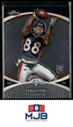 2010 Finest Demaryius Thomas Rookie #31 Denver Broncos