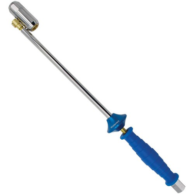 #ad LockNFlate Straight Locking Dual Wheel Air Chuck USED $53.99