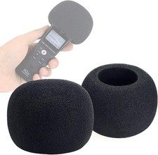YOUSHARES Zoom H1n H1 Recorder Windschutzscheibe, 2 St ck