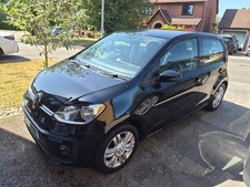 VW High UP ASG automatic five door black