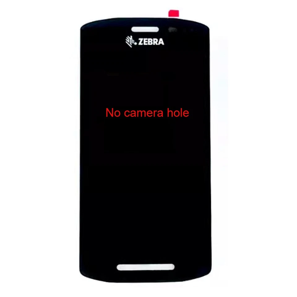 Pantalla LCD + Digitalización de pantalla táctil PROBADO para Zebra Symbol TC21 TC26 TC210 TC260 Foto 4 de 4