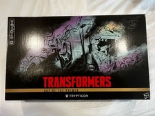 Transformers Age of the Primes Trypticon Titan Series Hasbro Brand New Sealed