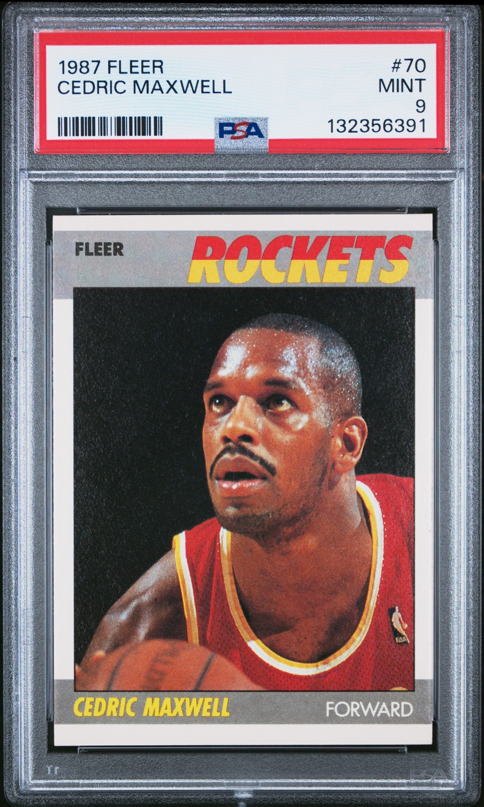 Cedric Maxwell #70