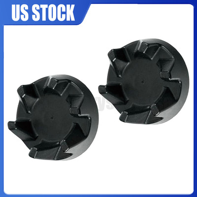 2PCS Coupling Gear Clutch For KitchenAid KSB5 KSB3 9704230 WP9704230 US Stock