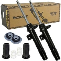 2X Monroe StoßDäMpfer + Domlager Service-Kit Vorne FüR BMW F20-F23 F30-F36