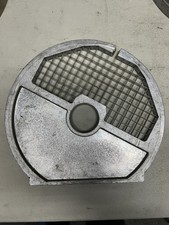 Robot Coupe Dicing Grid Grill Aluminum Metal Disc Blade R426