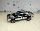 🔥 Hot Wheels Redline Chrome Heavy Chevy! NICE DEAL!