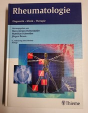 Rheumatologie: Diagnostik - Klinik - Therapie...