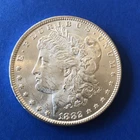 1882 Morgan Silver Dollar Choice  Uncirculated Beauty ((SILVER)) Very Sharp Look