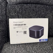 White Noise Machine Sleep Aid Therapy Model SN-A1 Focus Nursery Travel MagicTeam