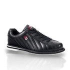 3G Kicks Black Bowling Shoes