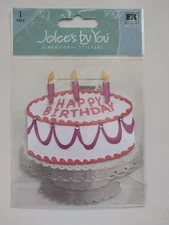Jolee`s  by You Extravagant Cake JJJA105C